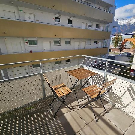 Stylish Apartment In Innsbruck + 1 Parking Spot Exteriér fotografie