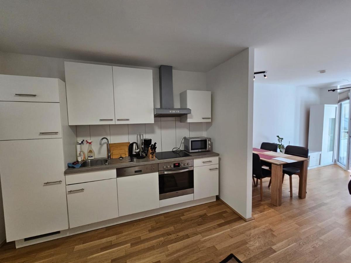 Stylish Apartment In Innsbruck + 1 Parking Spot Exteriér fotografie