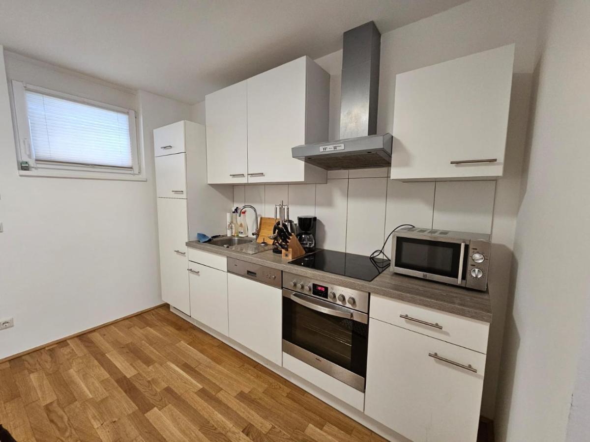 Stylish Apartment In Innsbruck + 1 Parking Spot Exteriér fotografie